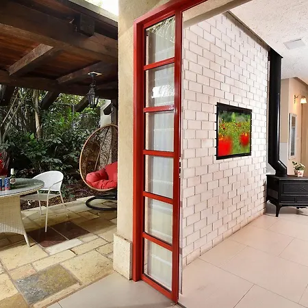 Eden'S Boutique Villa Had Nes Exterior photo