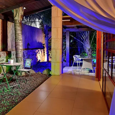Eden'S Boutique Villa Had Nes Exterior photo