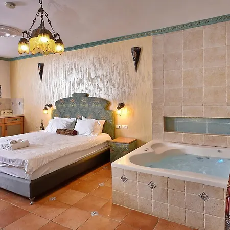 Eden'S Boutique Villa Had Nes Exterior photo