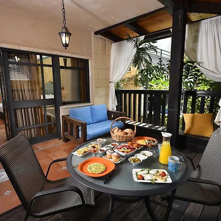 Eden'S Boutique Villa Had Nes Exterior photo