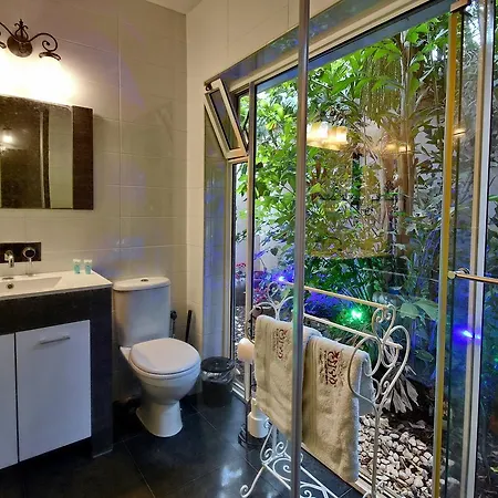 Eden'S Boutique Villa Had Nes Exterior photo