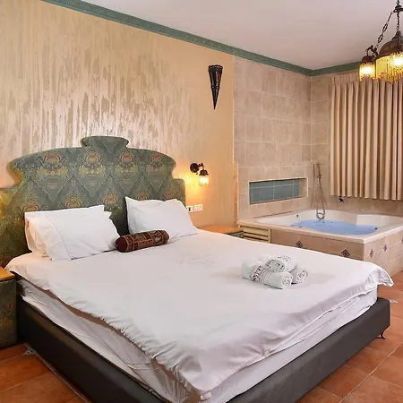 Eden'S Boutique Villa Had Nes Exterior photo