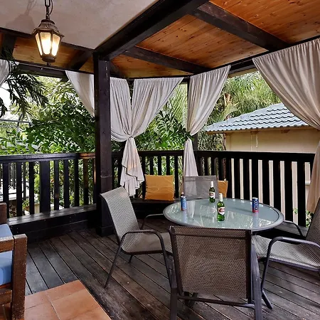 Eden'S Boutique Villa Had Nes Exterior photo