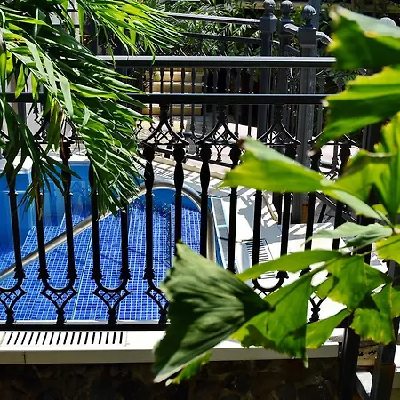 Eden'S Boutique Villa Had Nes Exterior photo