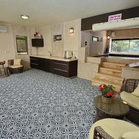 Eden'S Boutique Villa Had Nes Exterior photo