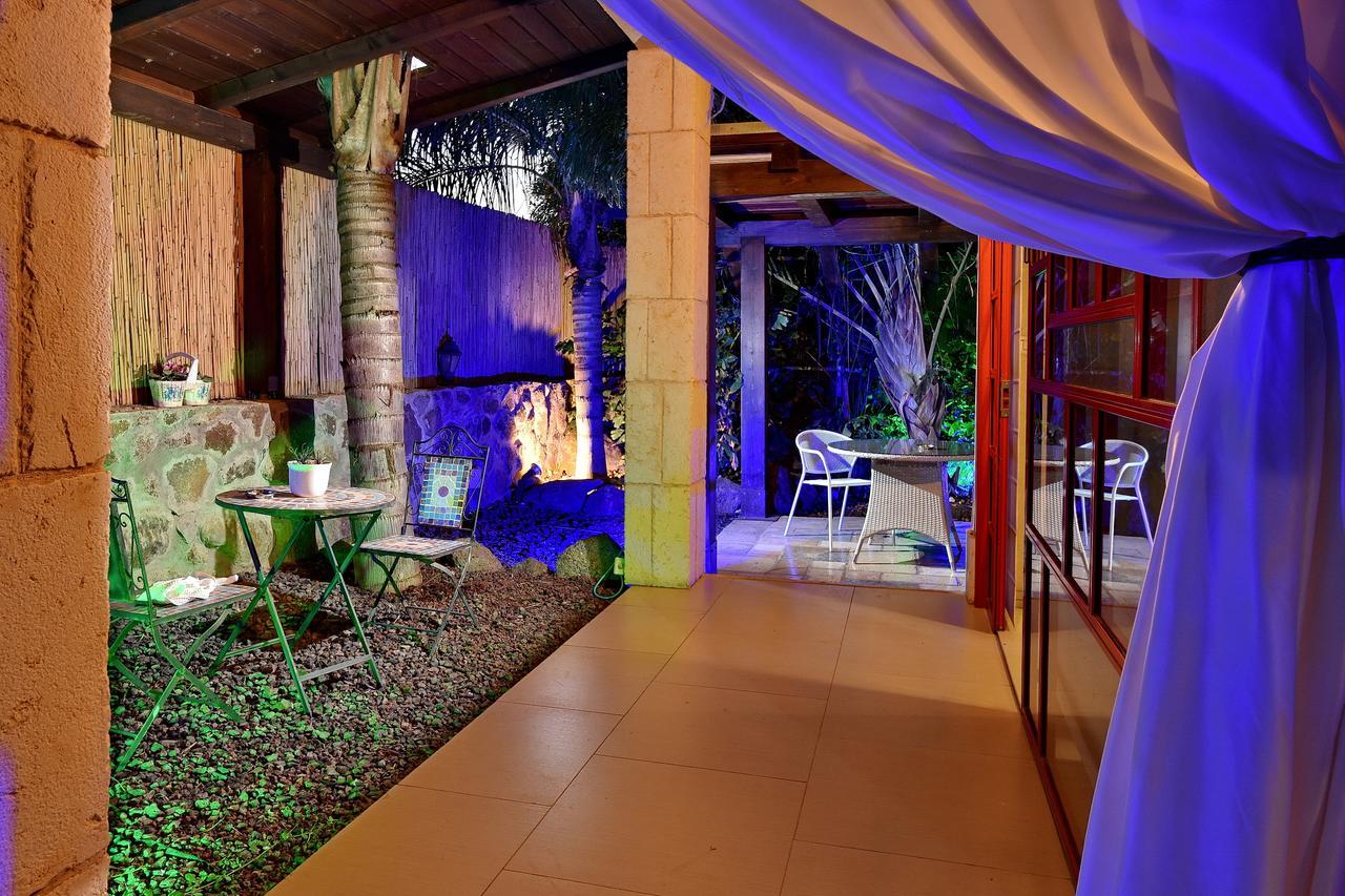 Eden's Boutique Lodge *