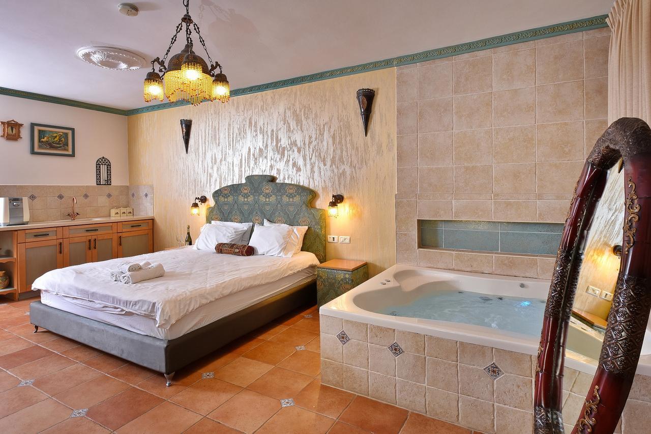 Eden's Boutique Lodge *