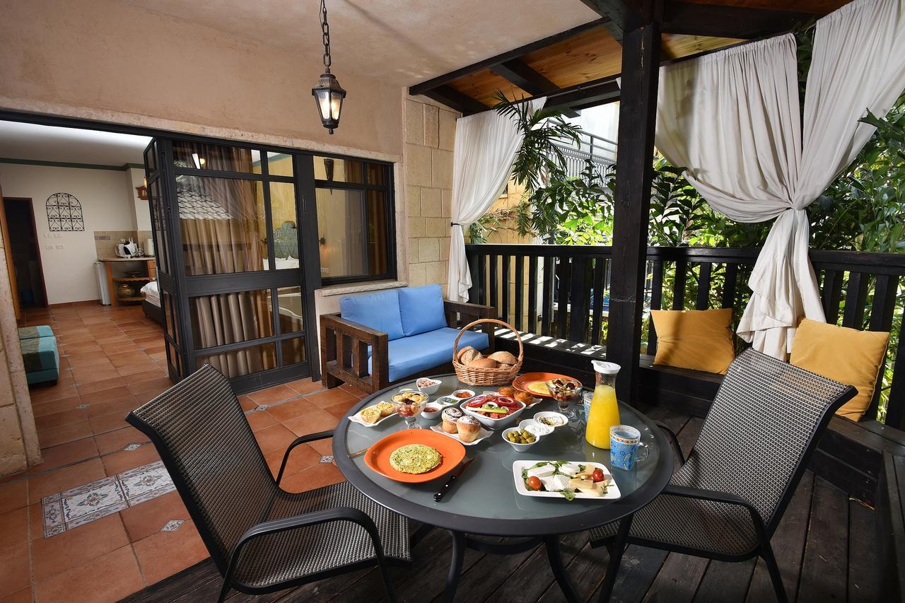 Eden's Boutique Lodge *