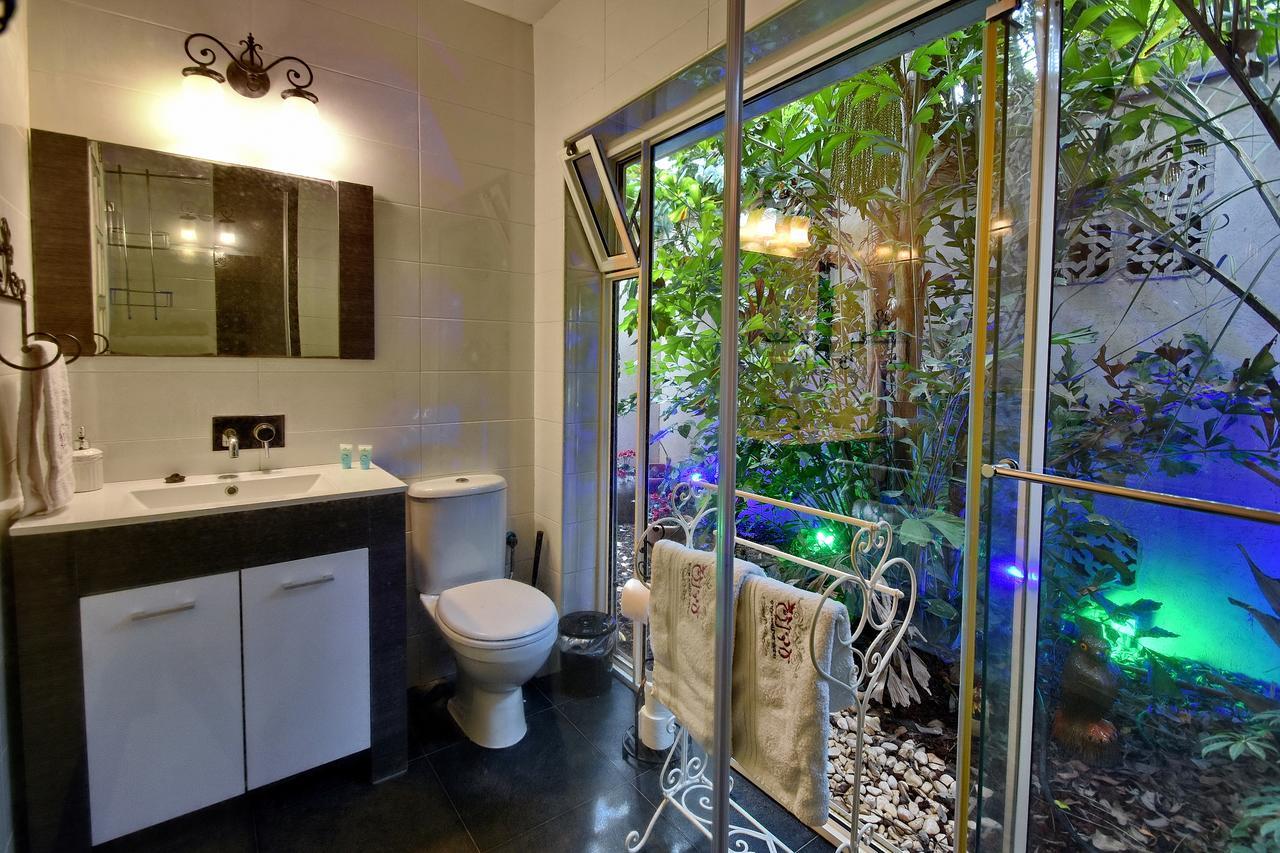 Eden's Boutique Lodge *
